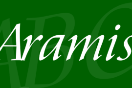 Aramis Font