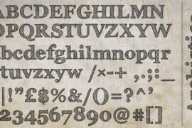 Archistico Font