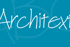 Architext Font