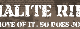 Armalite Rifle Font