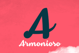 Armonioso Font