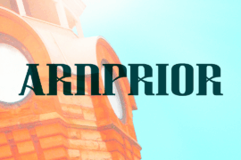 Arnprior Font