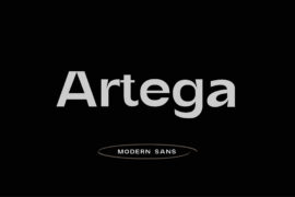 Artega Font