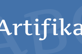 Artifika Font