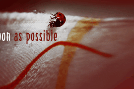 As soon as possible Font