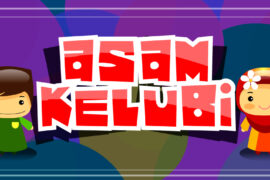 Asam Kelubi Font