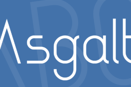 Asgalt Font