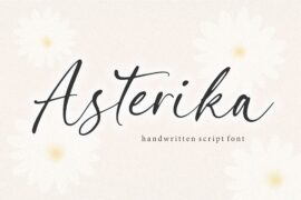 Asterika Font