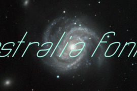 Astralia Font