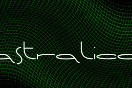Astralica Font