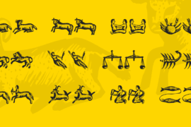 Astrologicus Font