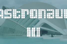 Astronaut III Font