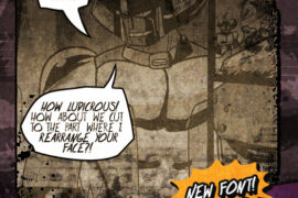 at risk youth Font Family