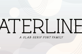 Aterline Font
