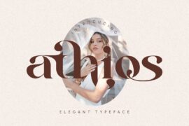 Athios Font