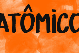 ATÔMICO Font