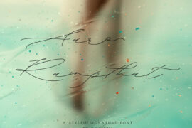 Auro Rumpthut Font
