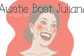 Austie Bost Juliana Font