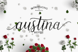 Austina Font