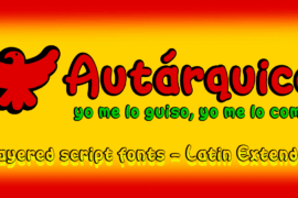 Autarquica Font