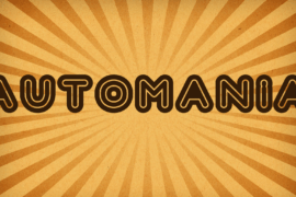 Automania Font