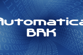 Automatica BRK Font