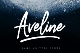 Aveline Font Family