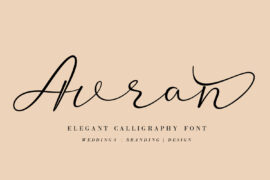 Avran Font