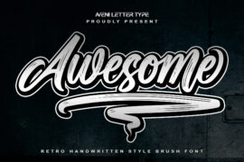 Awesome Font