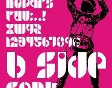 B SIDE Font