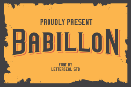 Babillon Font