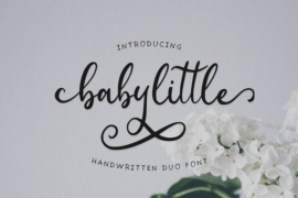 babylittle Font