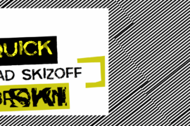 Bad Skizoff Font