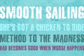 Bad Suabia Swing Font