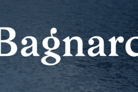 Bagnard Font