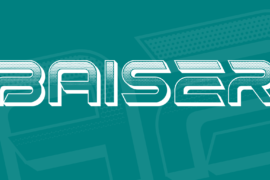 Baiser Font Family