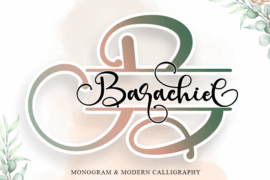 Barachiel Font