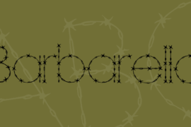 Barbarello Font