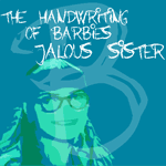 Barbies Jalous Sisters Font