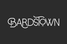 Bardstown Demo Font