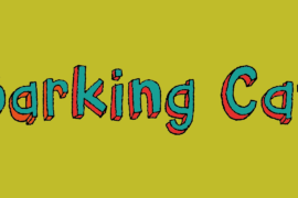 Barking Cat DEMO Font