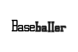 Baseballer Demo Font Family