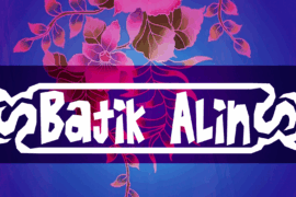 Batik Alin Font