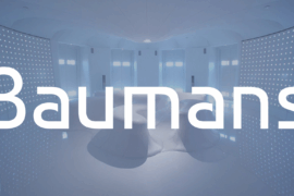 Baumans Font