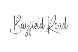 Bayfield Road Demo Font