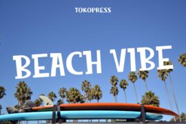 Beach Vibe Font