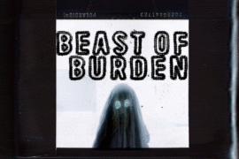 Beast Of Burden Font