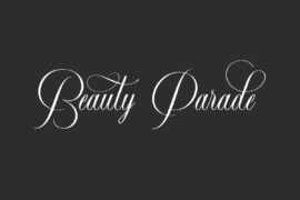 Beauty Parade Demo Font
