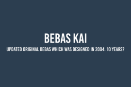 Bebas Kai Font