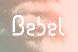 Bebel Font Family